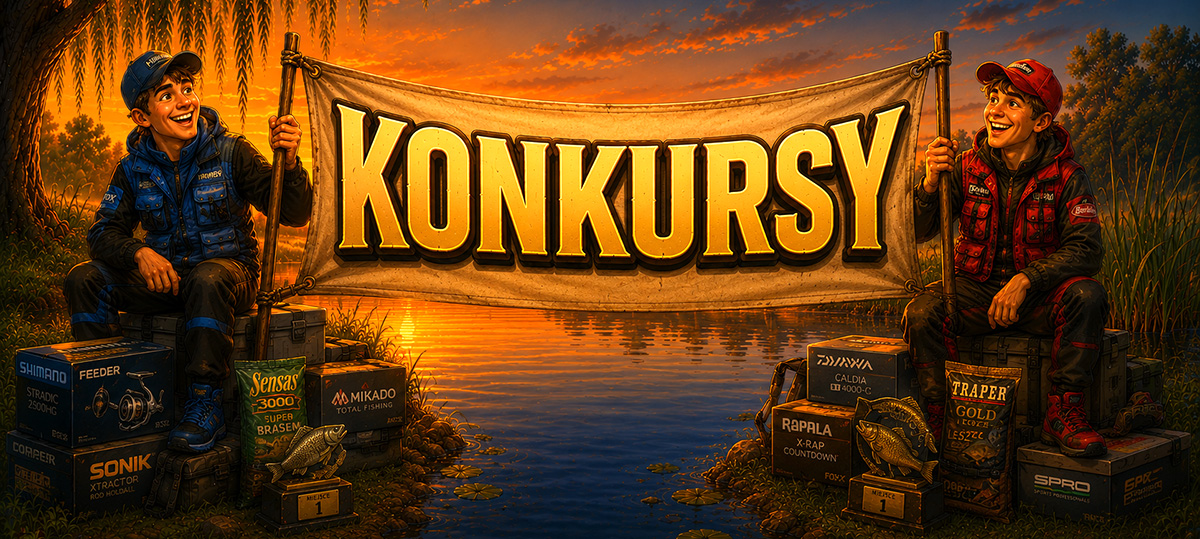Konkursy Wędkarskie