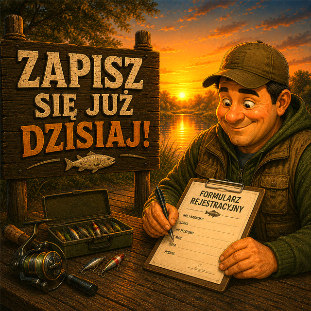 Zarejestruj się na portalu