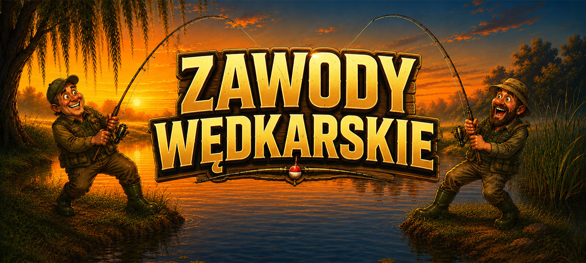 Zawody Wędkarskie